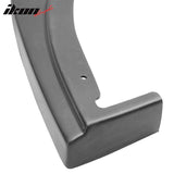 2010-2011 Mazda 3 JDM Style Unpainted Front Bumper Lip Chin Spoiler PU