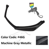 2014-2017 Mazda 3 V2 Style Front Bumper Lip PP