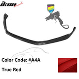2014-2016 Mazda 3 4Dr 5Dr Mazdaspeed Style Front Bumper Lip Spoiler
