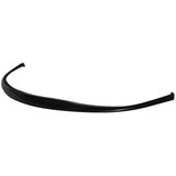 2009-2011 Mazda 6 DS Style Unpainted Black Front Bumper Lip PU Sedan