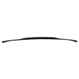 2009-2011 Mazda 6 DS Style Unpainted Black Front Bumper Lip PU Sedan
