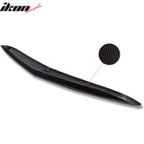 2014-2016 Mercedes Benz CLA250 Front Bumper Lip Valance Trim