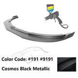 2014-2016 Benz C117 CLA45 AMG CLA Revo Front Bumper Lip PP