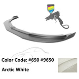 2014-2016 Benz C117 CLA45 AMG CLA Revo Front Bumper Lip PP