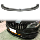 2014-2016 Benz C117 CLA45 AMG CLA Revo Front Bumper Lip PP