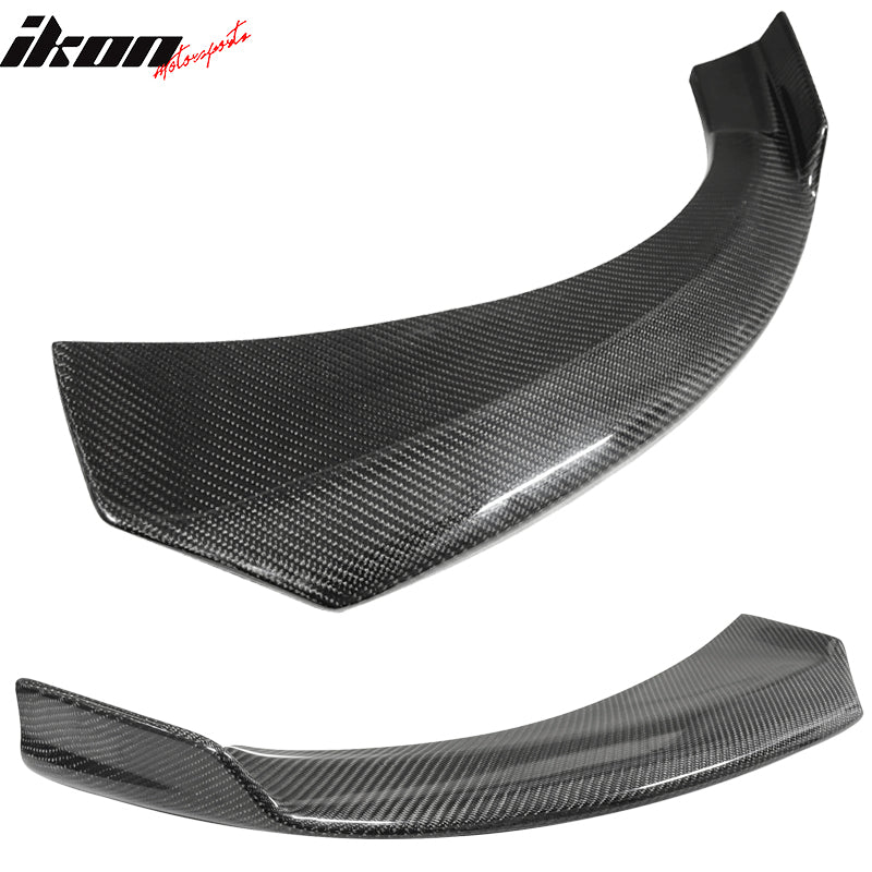 2013-2016 Benz CLA Class C117 PIE Style Front Bumper Lip Winglets
