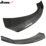 2013-2016 Benz CLA Class C117 PIE Style Front Bumper Lip Winglets