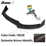 2015-2018 Benz W205 C-Class AMG B Front Lip PP