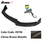 2015-2018 Benz W205 C-Class AMG B Front Lip PP