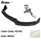 2015-2018 Benz W205 C-Class AMG B Front Lip PP