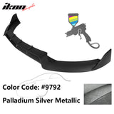 2015-2018 Benz W205 C-Class AMG B Front Lip PP