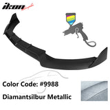 2015-2018 Benz W205 C-Class AMG B Front Lip PP