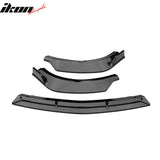 2017-2020 Benz W213 E-Class B Style Front Lip PP