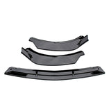 2017-2020 Benz W213 E-Class B Style Front Lip PP