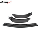 2017-2020 Benz W213 E-Class B Style Front Lip PP