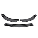 2021-2023 Benz W213 E-Class B Style Front Bumper Lip PP