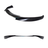 2000-2002 Mitsubishi Eclipse SS Unpainted Black Front Bumper Lip PU