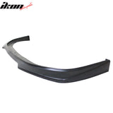 2008-2015 Mitsubishi Evolution EVO X 10 R Style PU Front Bumper Lip