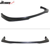 2008-2015 Mitsubishi Evolution EVO X 10 R Style PU Front Bumper Lip