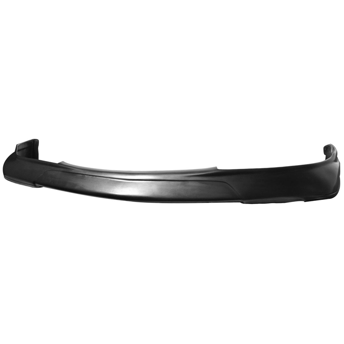Front Bumper Lip for Mitsubishi Lancer 2004-2007 Unpainted Black PU