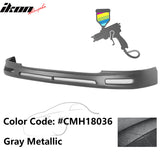 2008-2015 Mitsubishi Lancer B PP Front Lip