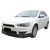 2008-2015 Mitsubishi Lancer B PP Front Lip