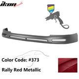 2008-2015 Mitsubishi Lancer B PP Front Lip