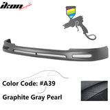 2008-2015 Mitsubishi Lancer B PP Front Lip