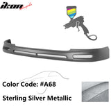 2008-2015 Mitsubishi Lancer B PP Front Lip