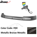 2008-2015 Mitsubishi Lancer B PP Front Lip