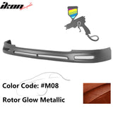 2008-2015 Mitsubishi Lancer B PP Front Lip