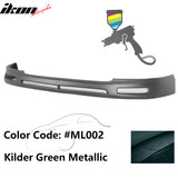 2008-2015 Mitsubishi Lancer B PP Front Lip