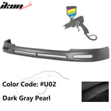 2008-2015 Mitsubishi Lancer B PP Front Lip