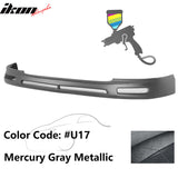 2008-2015 Mitsubishi Lancer B PP Front Lip