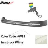 2008-2015 Mitsubishi Lancer B PP Front Lip