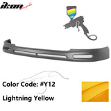 2008-2015 Mitsubishi Lancer B PP Front Lip