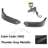 2008-2015 Mitsubishi Lancer OE PP Front Lip Splitter