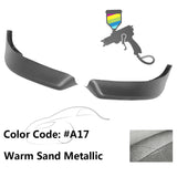 2008-2015 Mitsubishi Lancer OE PP Front Lip Splitter