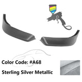 2008-2015 Mitsubishi Lancer OE PP Front Lip Splitter