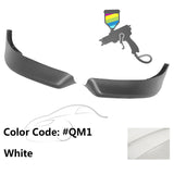 2008-2015 Mitsubishi Lancer OE PP Front Lip Splitter