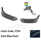 2008-2015 Mitsubishi Lancer OE PP Front Lip Splitter