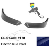 2008-2015 Mitsubishi Lancer OE PP Front Lip Splitter