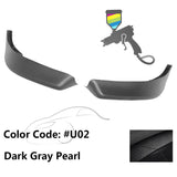 2008-2015 Mitsubishi Lancer OE PP Front Lip Splitter