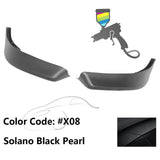 2008-2015 Mitsubishi Lancer OE PP Front Lip Splitter