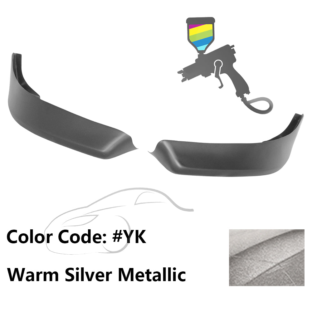 2008-2015 Mitsubishi Lancer OE PP Front Lip Splitter