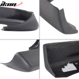 2008-2015 Mitsubishi Lancer OE PP Front Lip Splitter