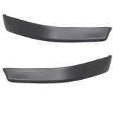 2008-2015 Mitsubishi Lancer OE PP Front Lip Splitter