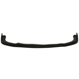 2009-2015 Mitsubishi Lancer CS Unpainted Black Front Bumper Lip PU