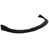 2009-2015 Mitsubishi Lancer CS Unpainted Black Front Bumper Lip PU