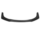 2009-2015 Mitsubishi Lancer RA Unpainted Black Front Bumper Lip PU